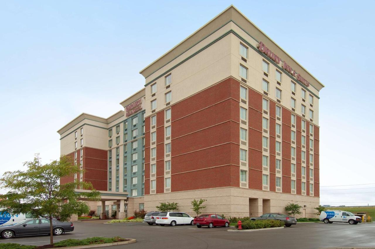 Drury Inn & Suites Indianapolis Northeast Indianápolis Exterior foto