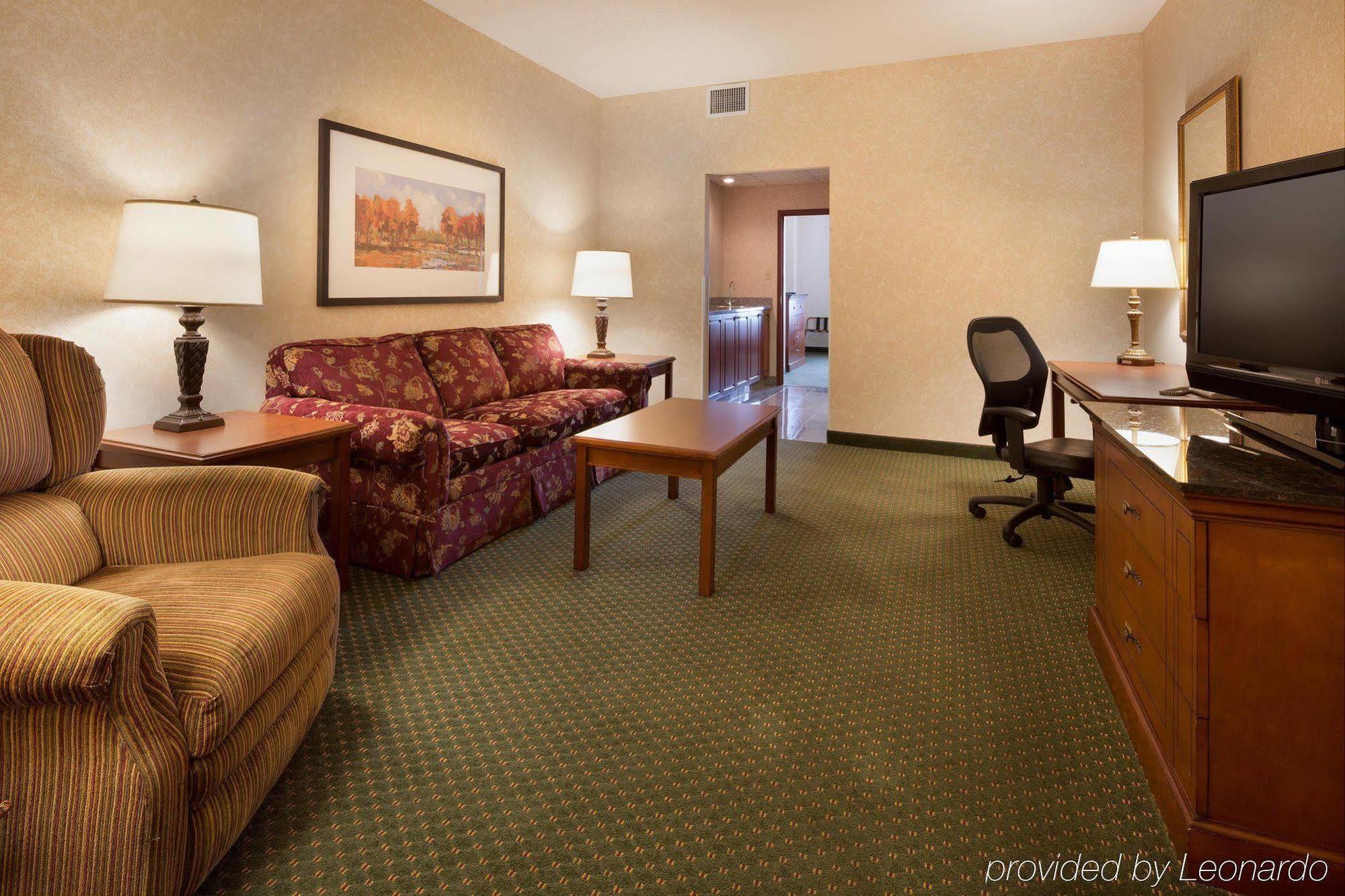Drury Inn & Suites Indianapolis Northeast Indianápolis Exterior foto