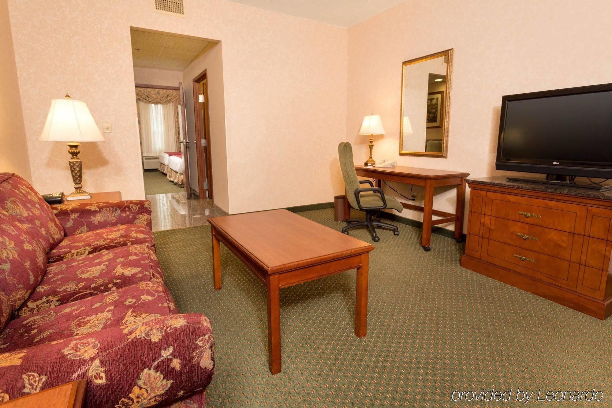 Drury Inn & Suites Indianapolis Northeast Indianápolis Exterior foto